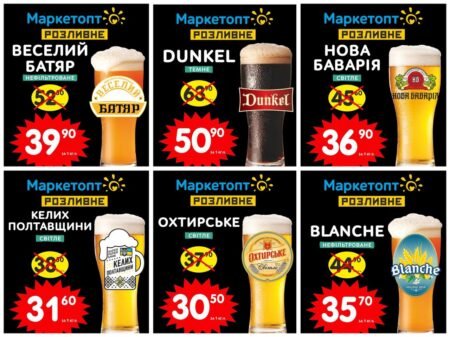 Акції Маркетопт з 05.05 по 18.05.25